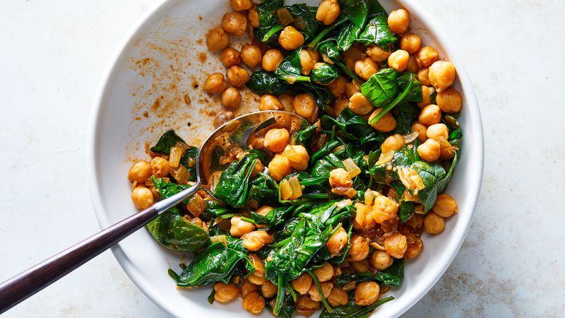 Chickpeas