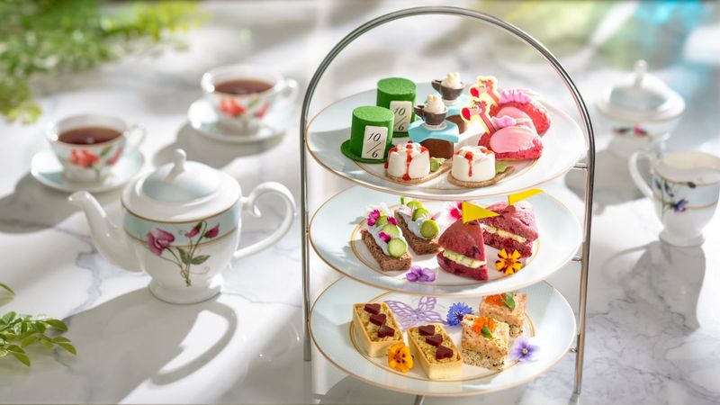 Treating Tea As A Proper Meal