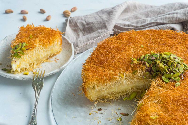 Kunafa
