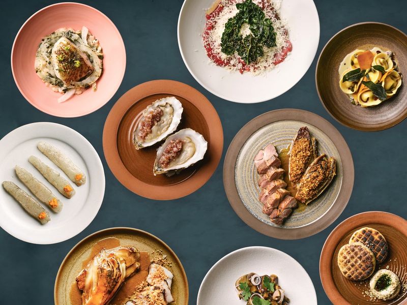Modern Diners Craving Something Different