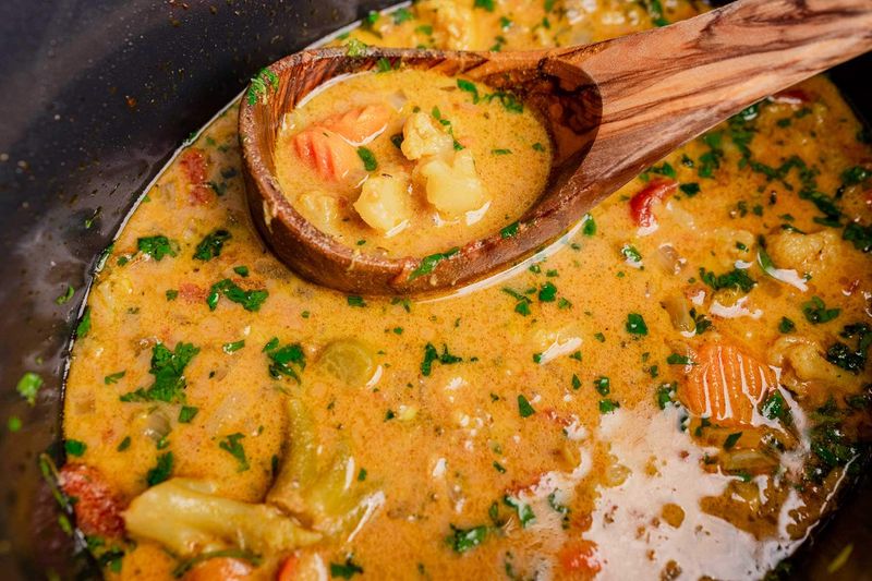 Vegetable Curry