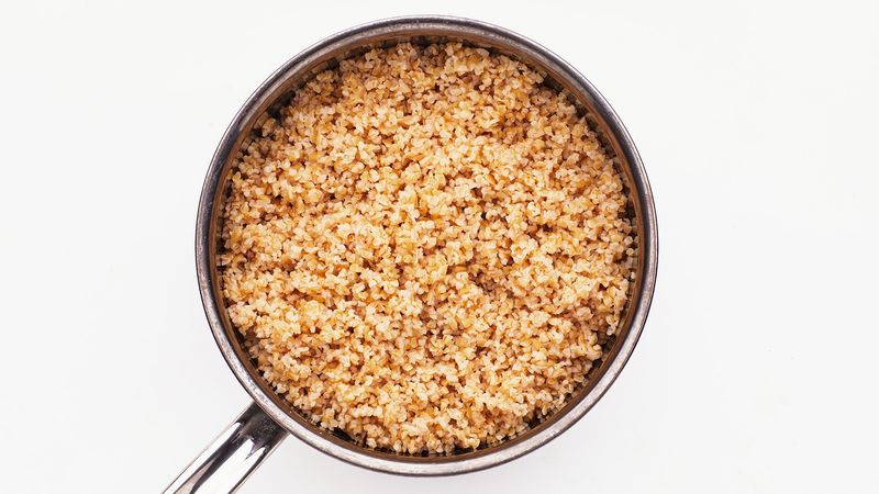 Bulgur Wheat