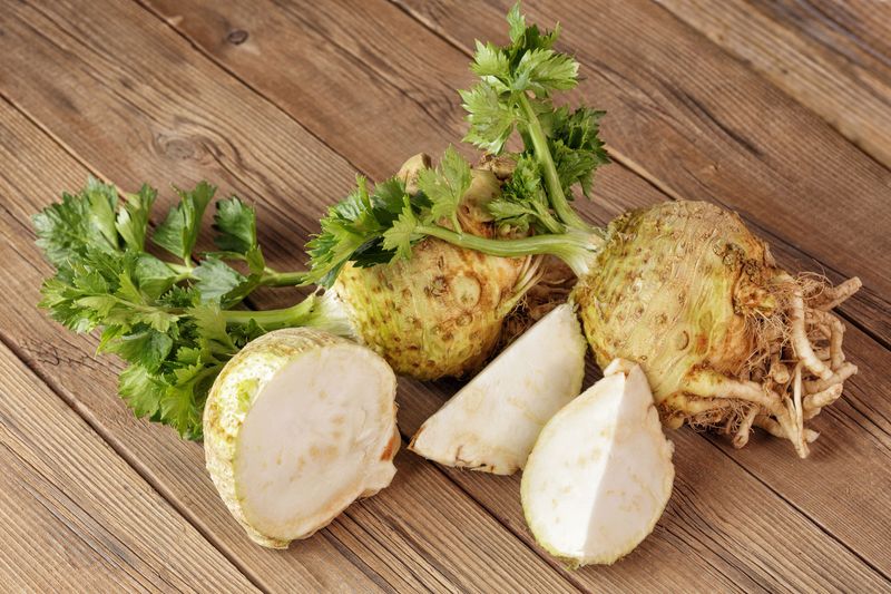 Celeriac – Supports Heart Health