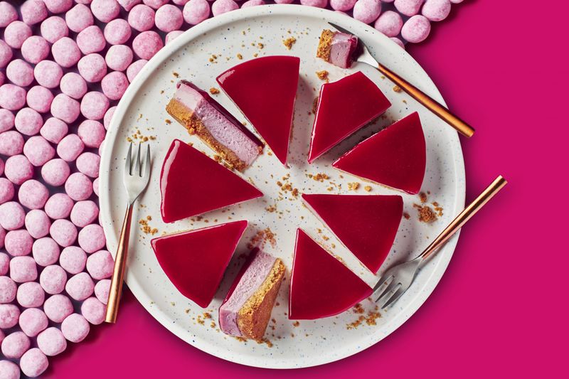 Vimto-Inspired Desserts