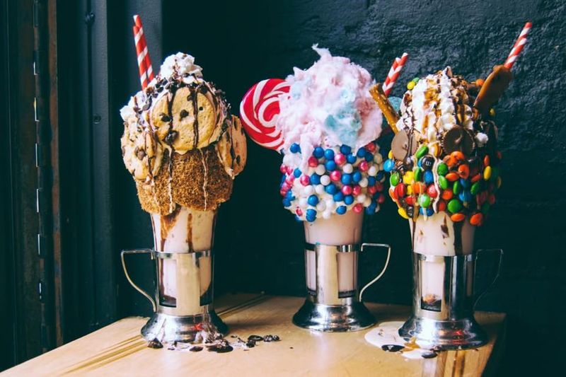 Freakshakes