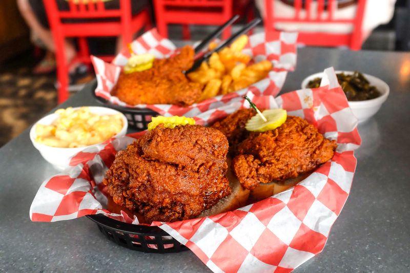 Fried Chicken