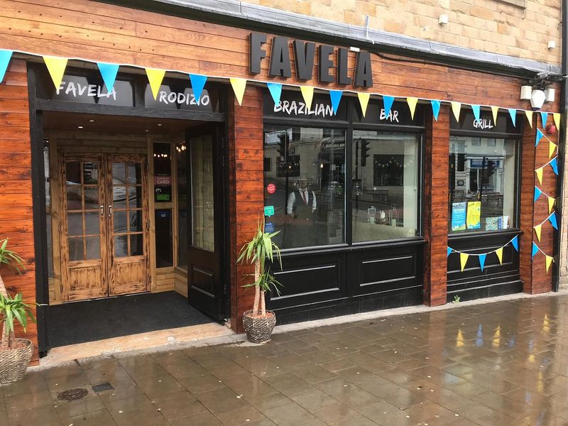 Favela Brazilian Grill (Barnsley)