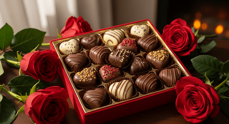 Chocolate Truffle Selection