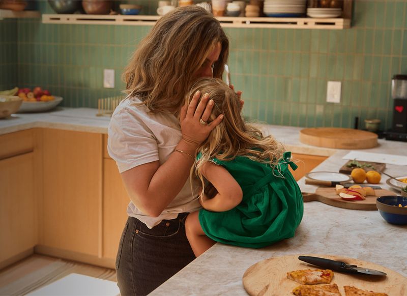 The Comfort Of Meals Made With Genuine Care