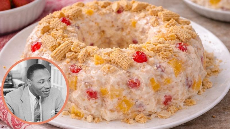 Testing A Historic Family Recipe That Blends Fruit, Cream, And Nostalgia
