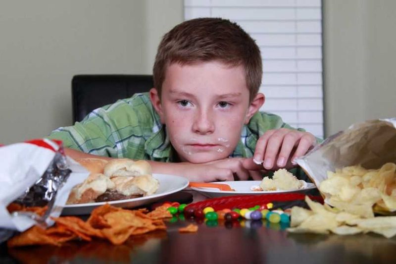 Tapping Into School Lunch Memories
