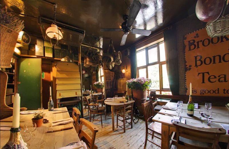 Maggie Jones's, Kensington