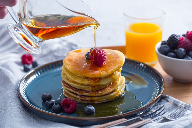 Eating Sweet Breakfast Foods Every Day