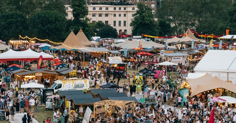Year-Round Food Events And Pop-Ups