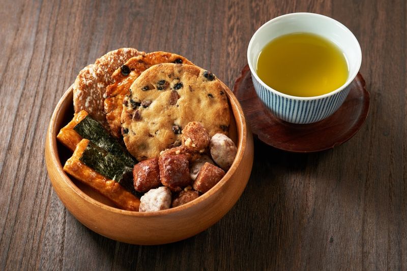 How They Are Traditionally Served