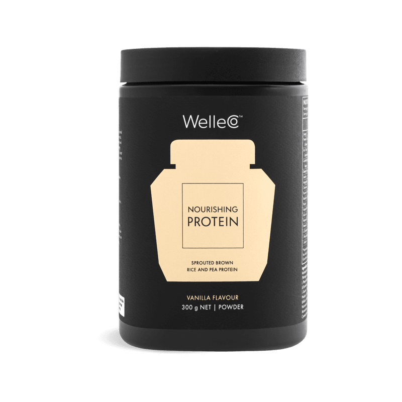 WelleCo Nourish Protein