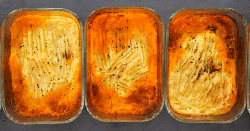 Cool And Portion For Freezer-Friendly Storage