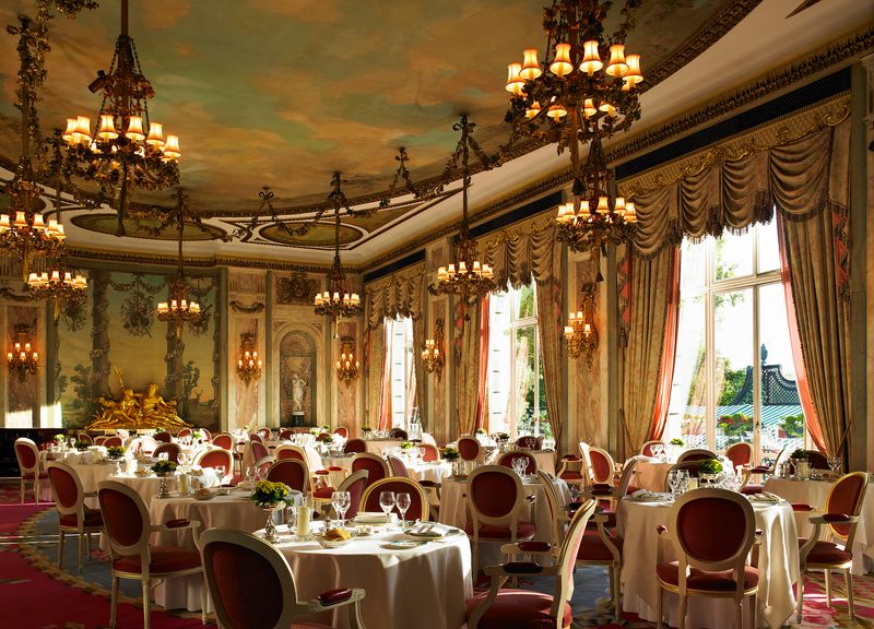 The Ritz Restaurant (London, Mayfair)