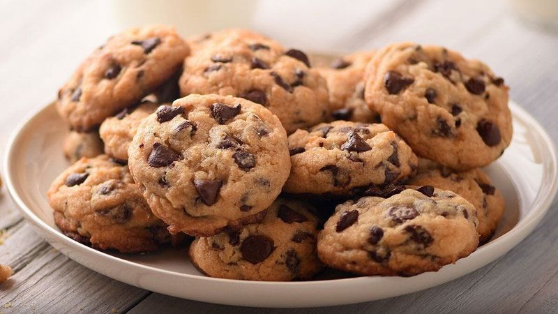 Chocolate Chip Cookies
