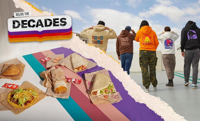 Collaborations Inspired By Iconic Decades