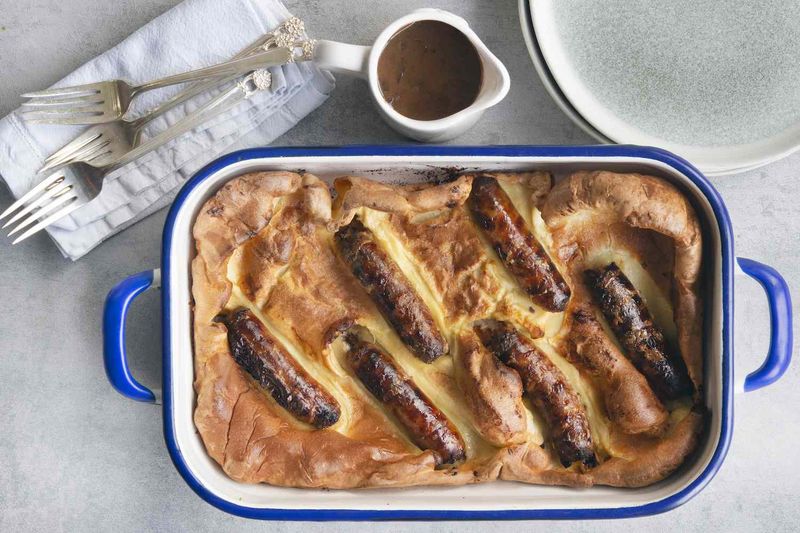 Toad In The Hole