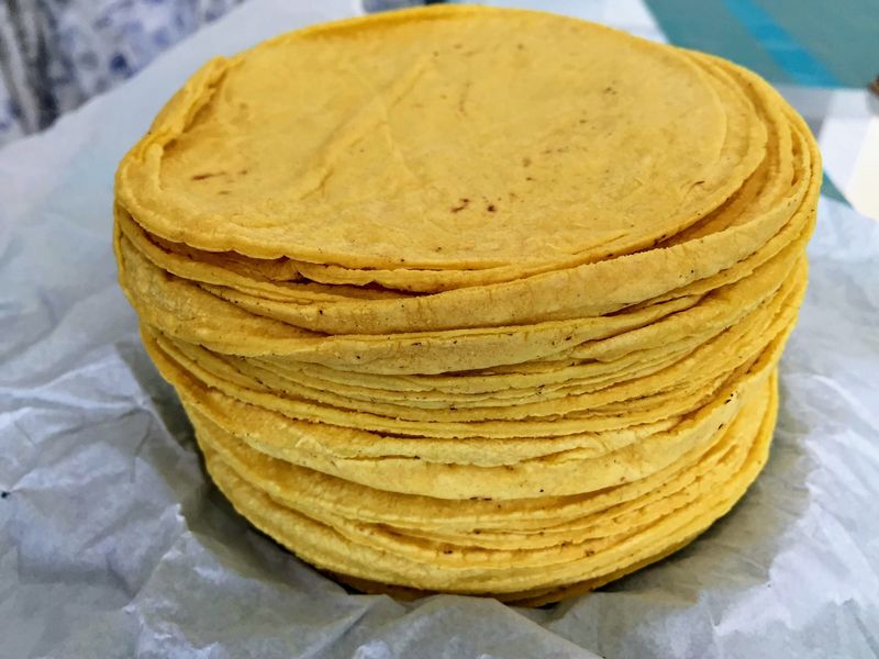 Corn Tortillas