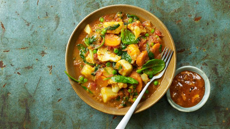 Vegetable Curry
