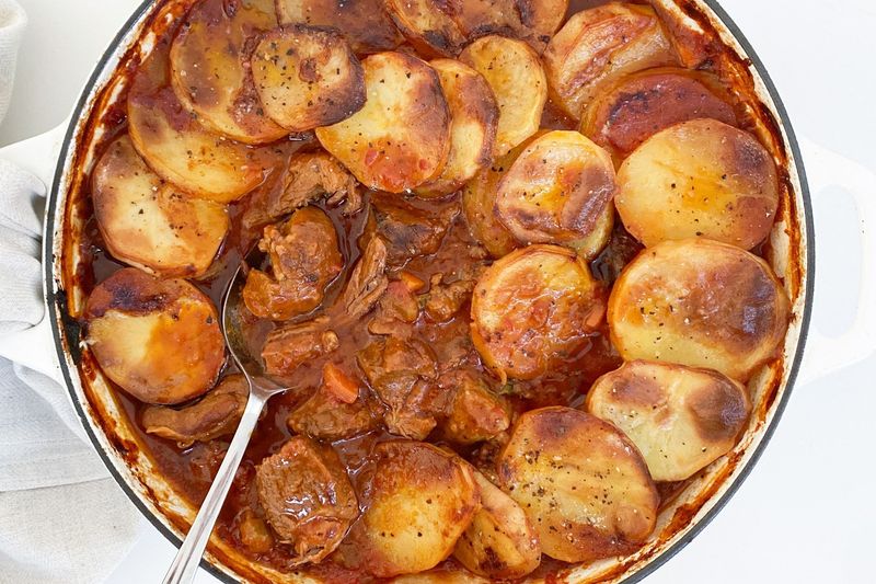 Lancashire Hotpot