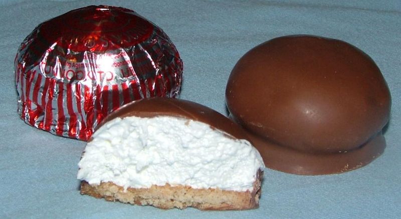 Tunnock's Tea Cakes