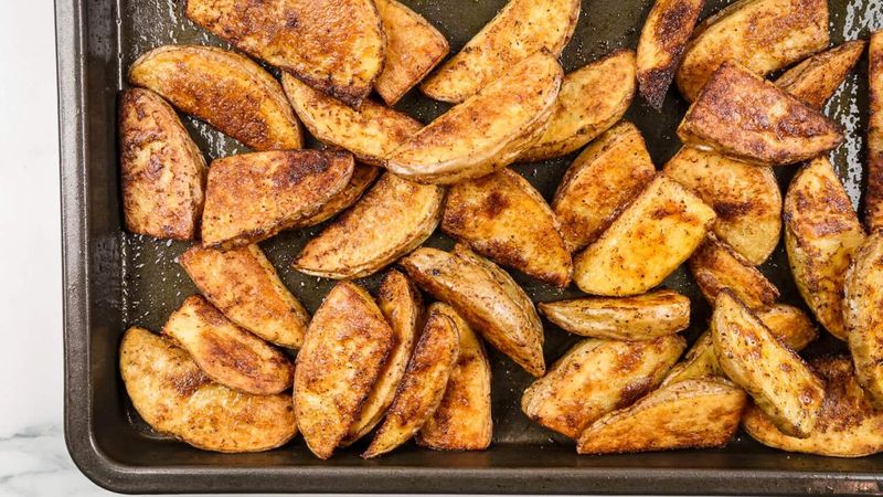 Potato Wedges Or Chips