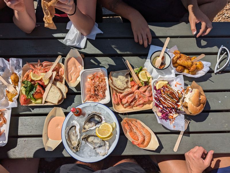 Dungeness Snack Shack, Dungeness