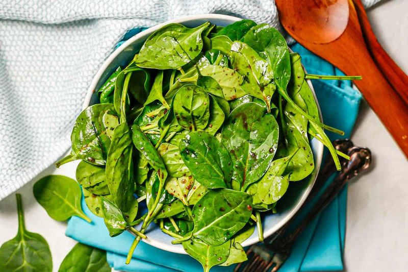 Leafy Green Salads