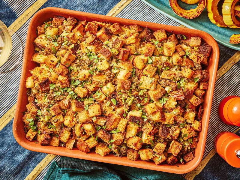 Stuffing