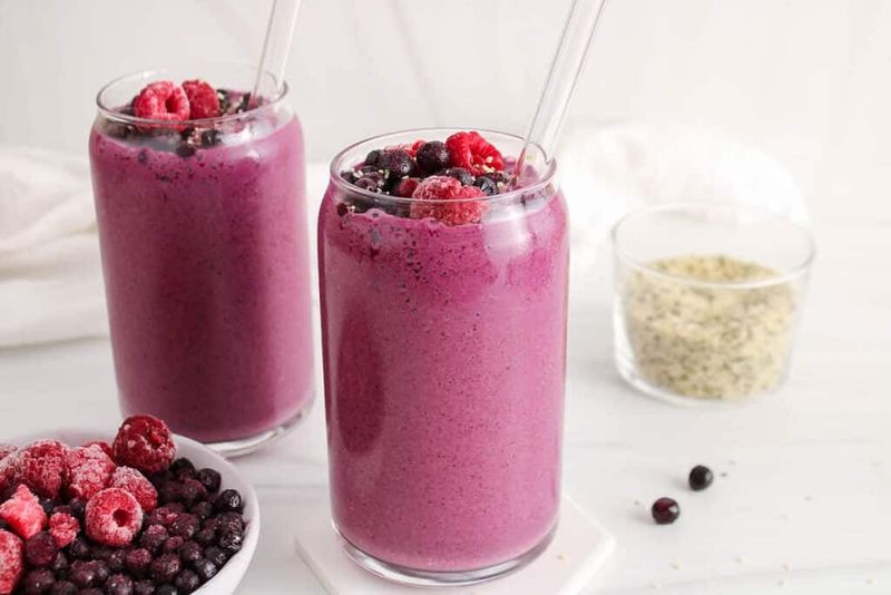 Protein Shakes Or Smoothies