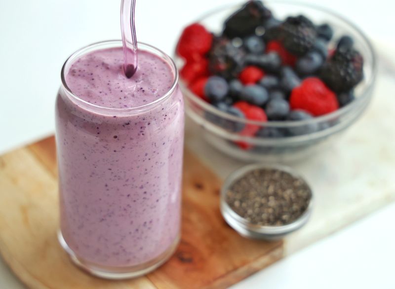 Protein Smoothies