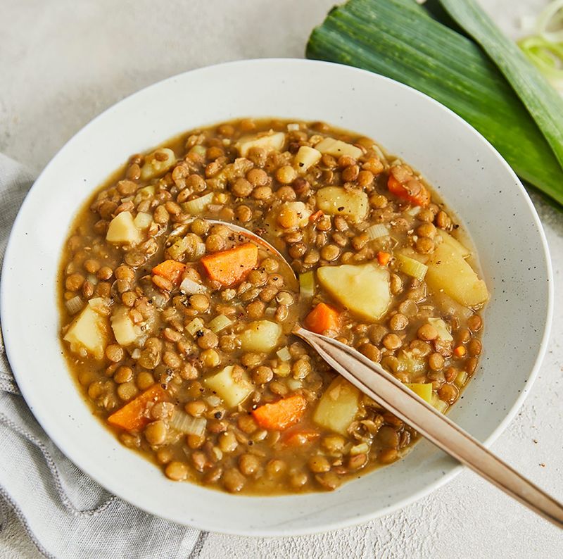 Stirred Into Curries Or Stews