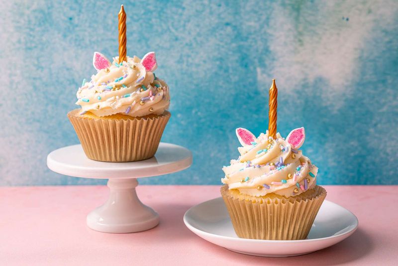 Unicorn-Themed Foods And Drinks