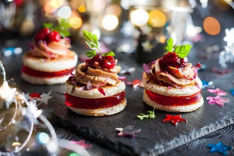 Expanding Party Food And Entertaining Ranges During Holidays