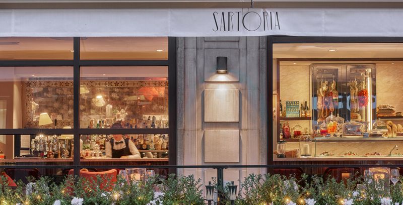 Sartoria - Launceston Place