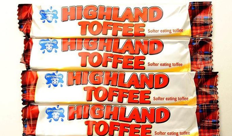 Highland Toffee