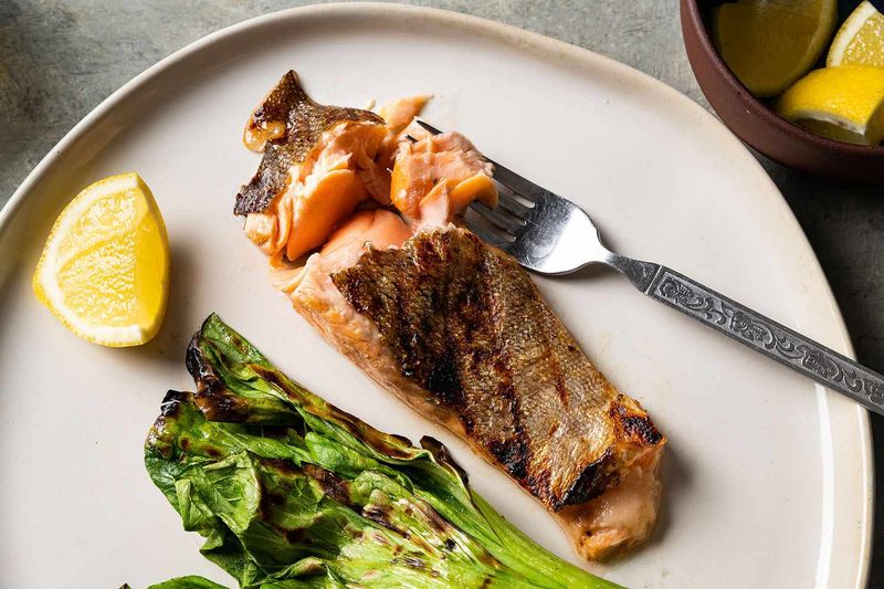 Fresh Arctic Char