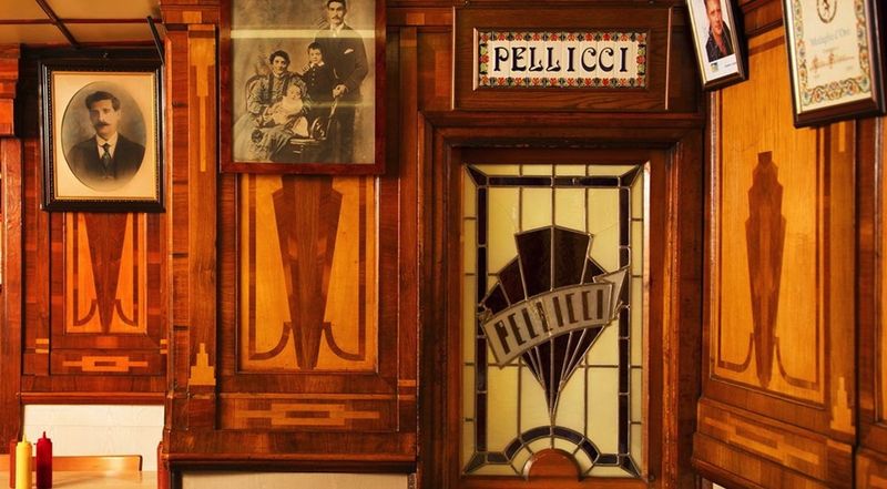 E Pellicci