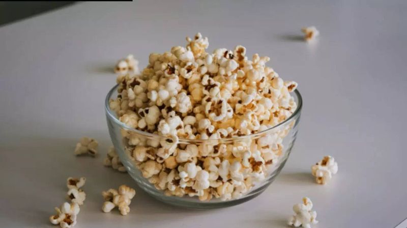 Popcorn (Air-Popped)