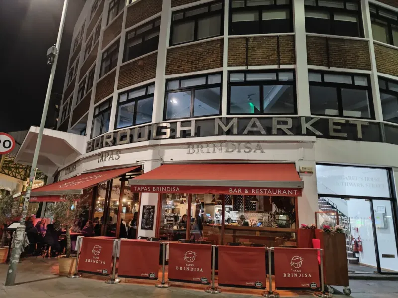 Tapas Brindisa London Bridge (London)