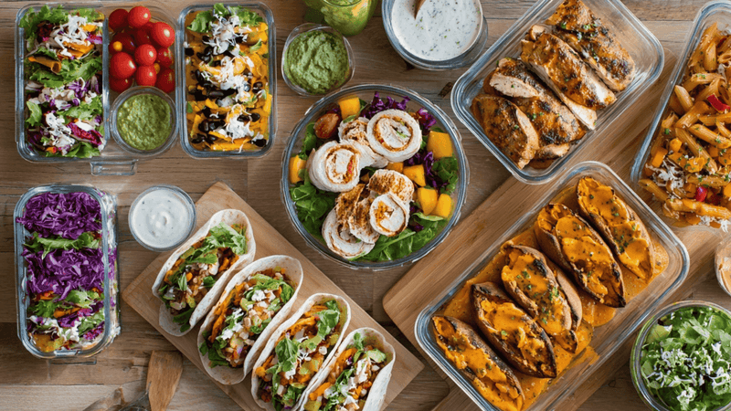 Building A Flexible Meal Rotation