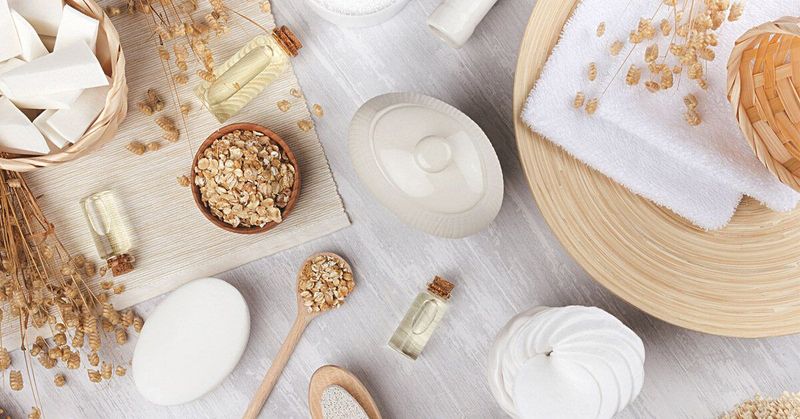 Oatmeal Soak