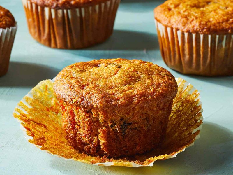 Carrot Muffins