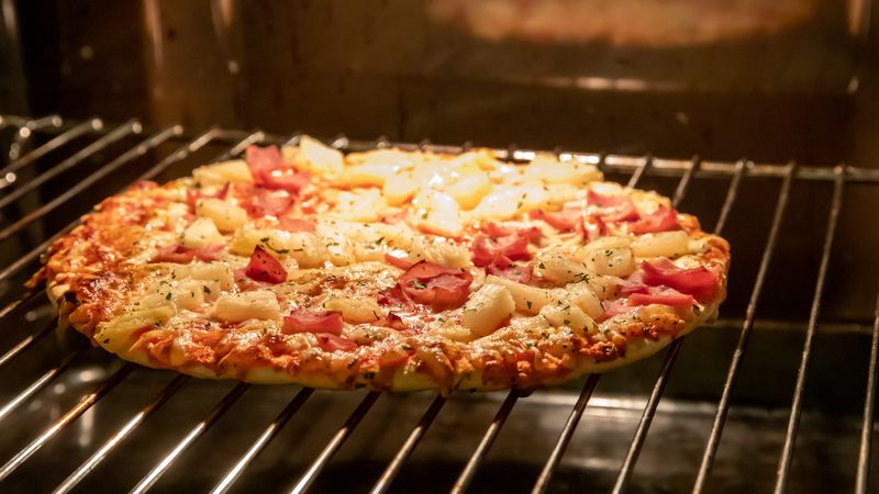 Frozen Pizza
