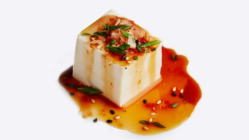Tofu Set With Calcium