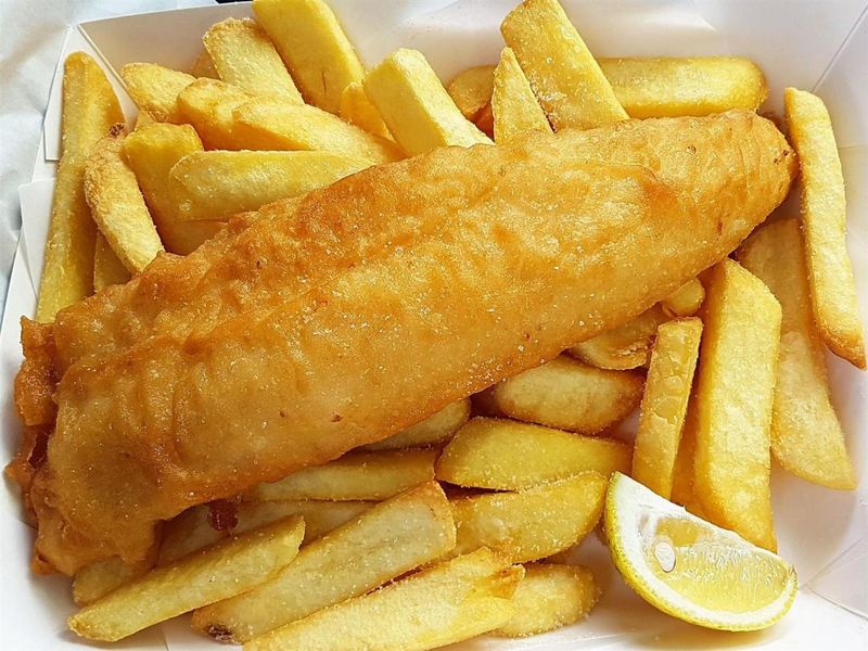 Fish Dishes Before Lent